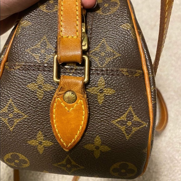 SOLD | LOUIS VUITTON BLOIS - Picture 5 of 8